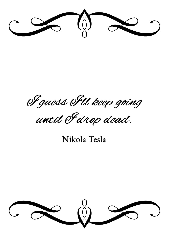 Keep Going