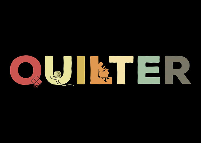 Retro Quilting Quilt