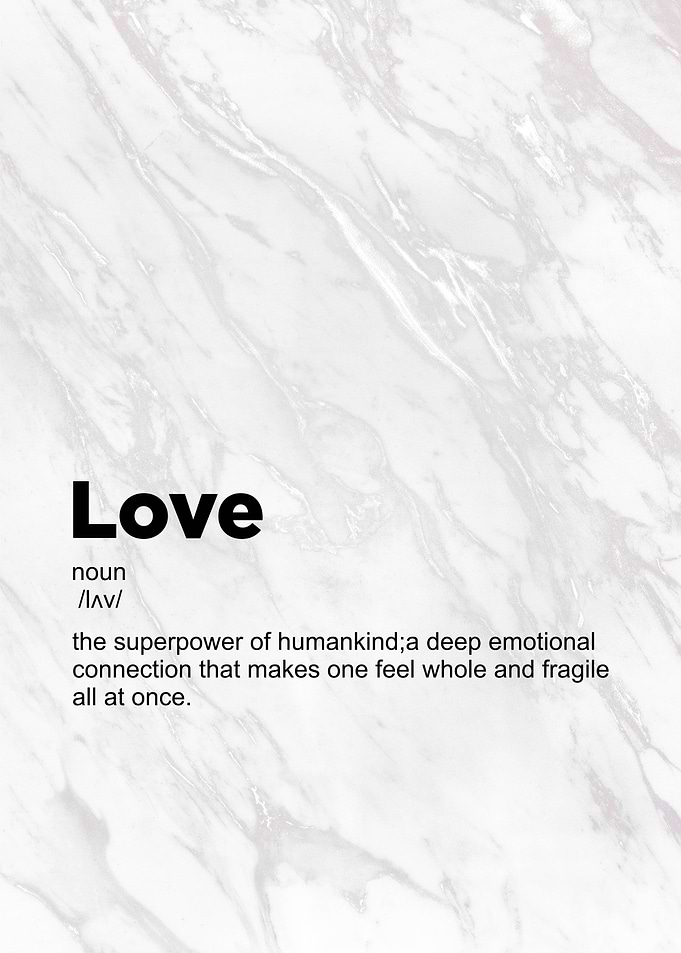 love definition