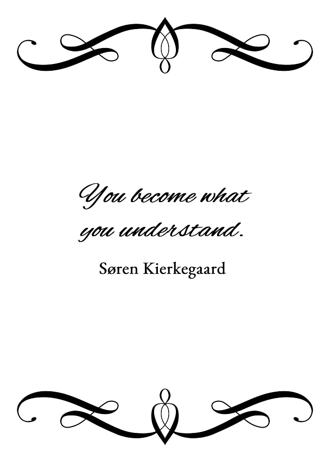 Being and Understanding