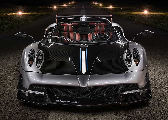 Pagani Huayra BC 2016 car