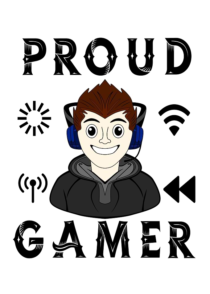 Proud Gamer