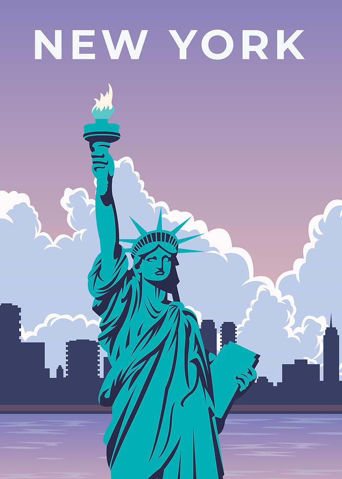 Statue of Liberty NewYork