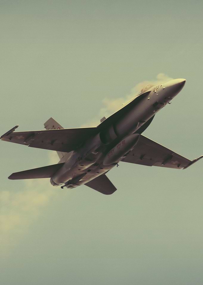 Fighter Jet
