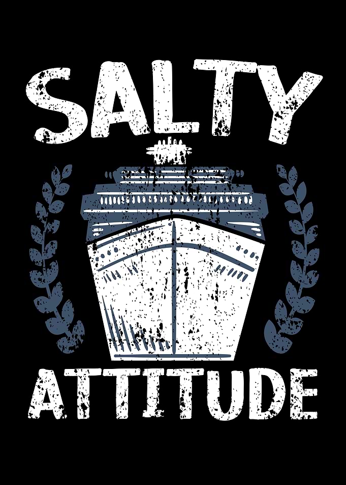 Salty Attitude
