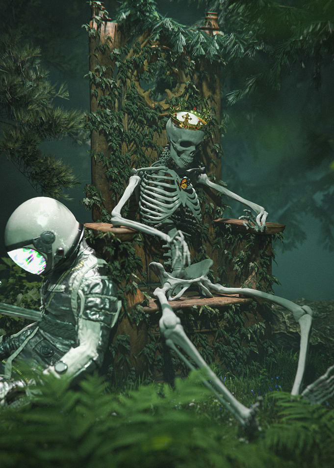 Dead King