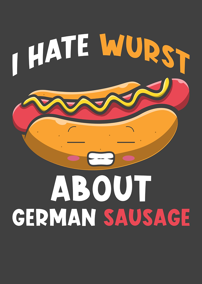 German Sausage Bratwurst