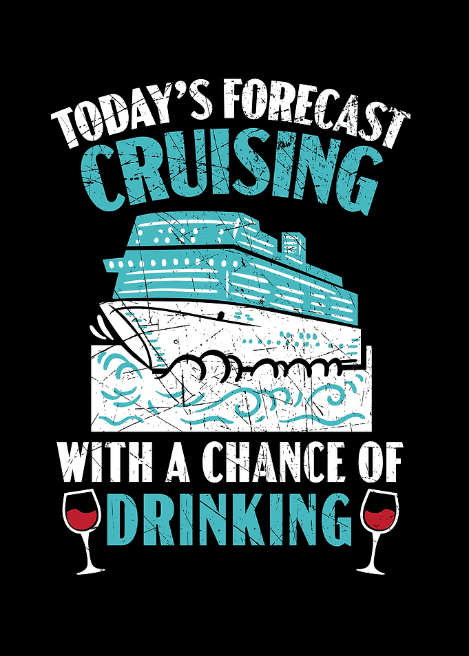 Cruising And Drinking