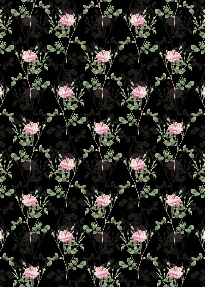 Anemone Sweetbriar Rose