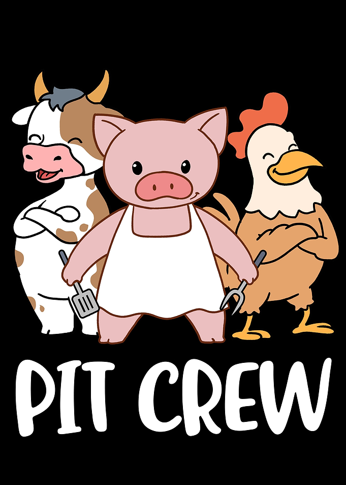 BBQ Pit Crew