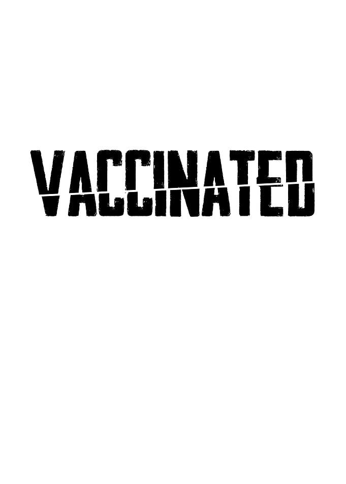 Vaccinated
