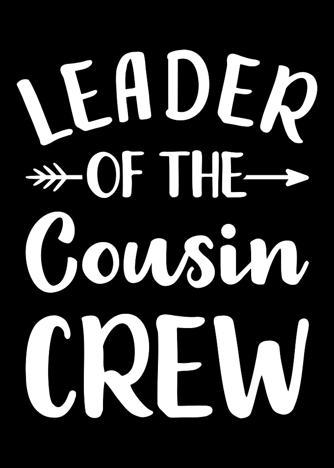 Leader of the cousin crew