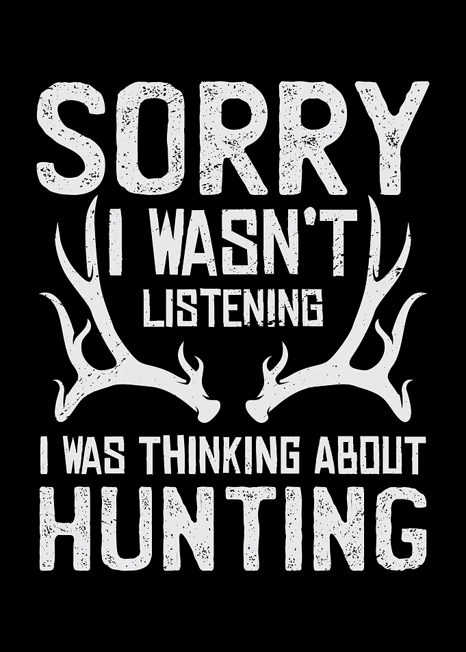Sorry I Wasnt Listening