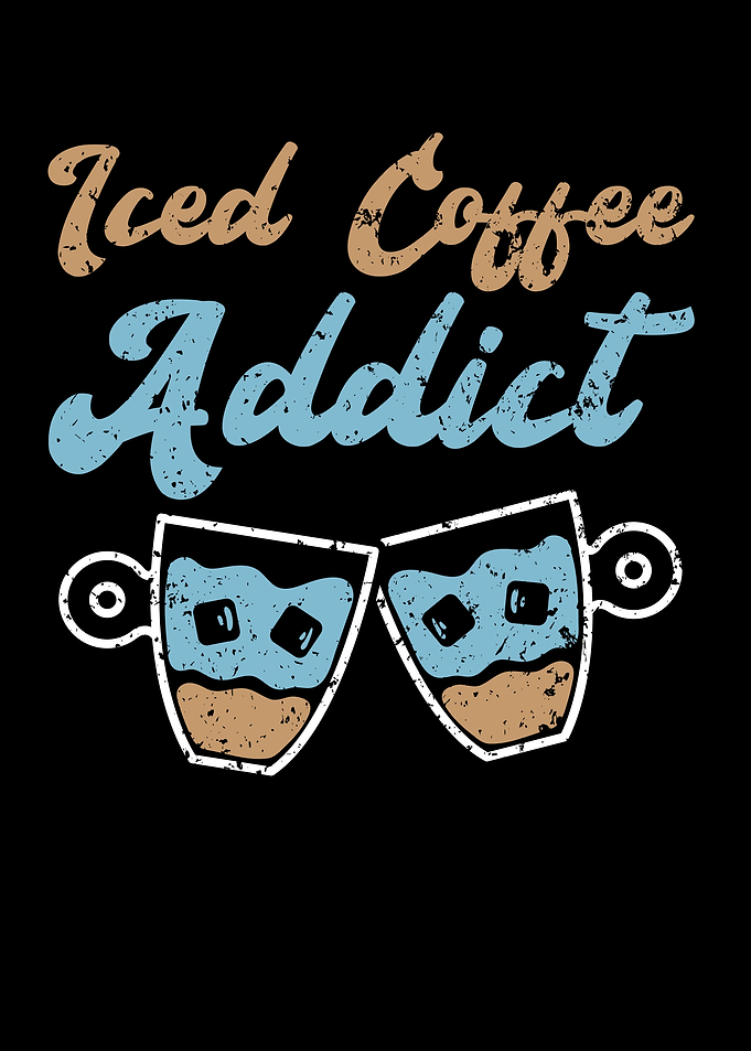 Iced Coffee Addict