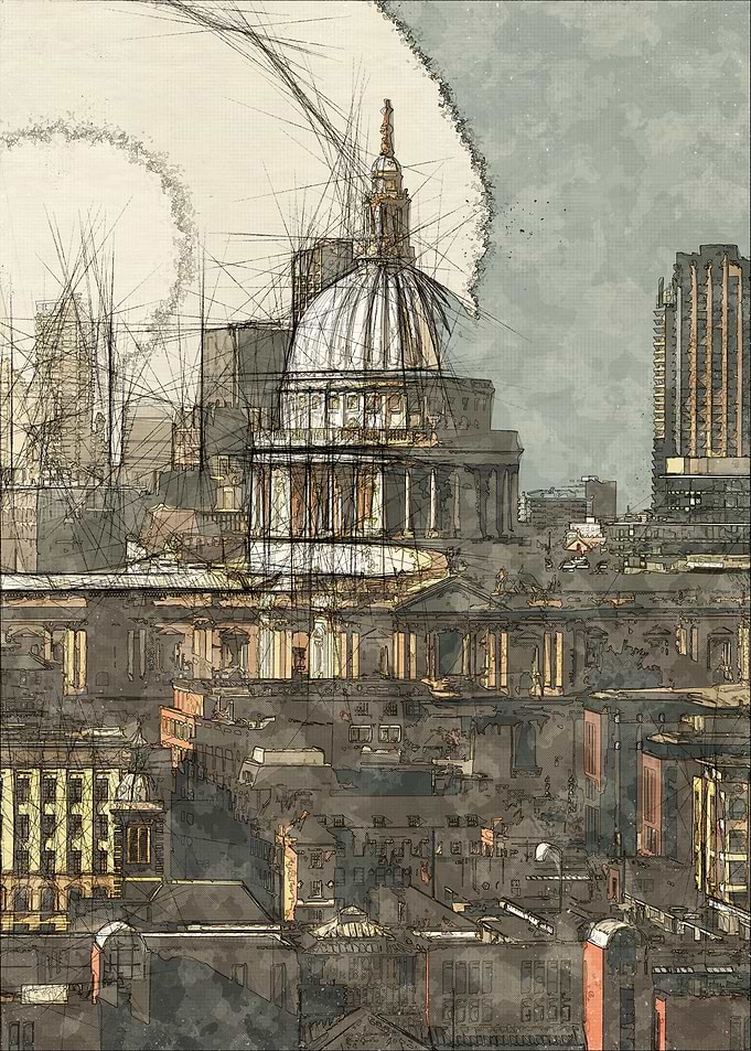 St Pauls Cathedral