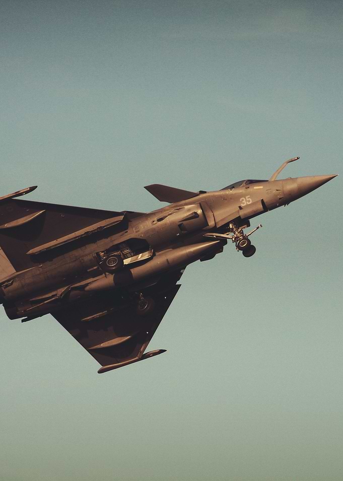 Fighter Jet