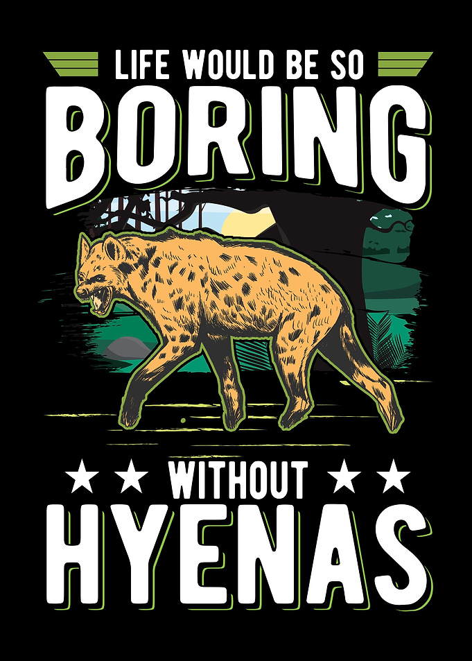 Hyena Aardwolf