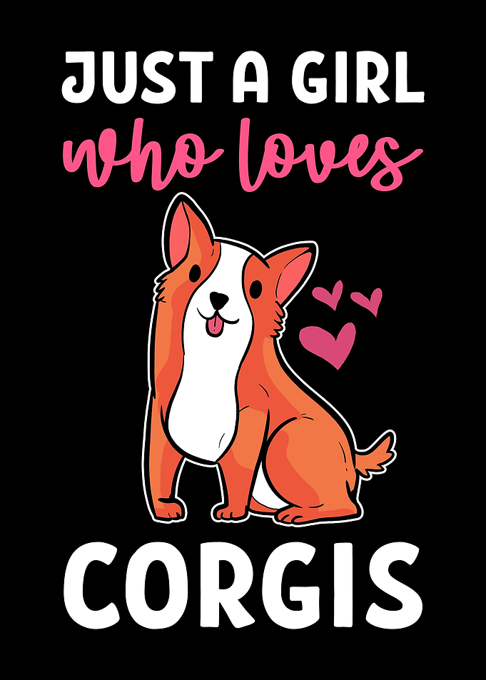 Corgi Girl