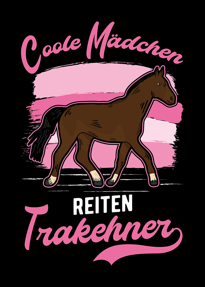 Trakehner Pferd