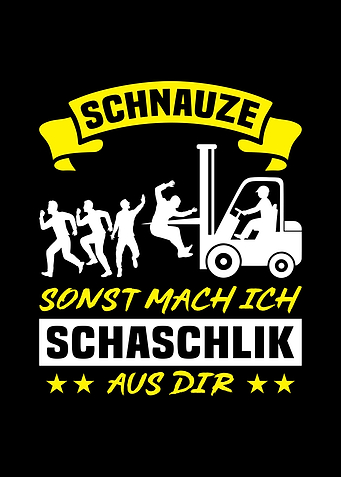 German Forklift Driver