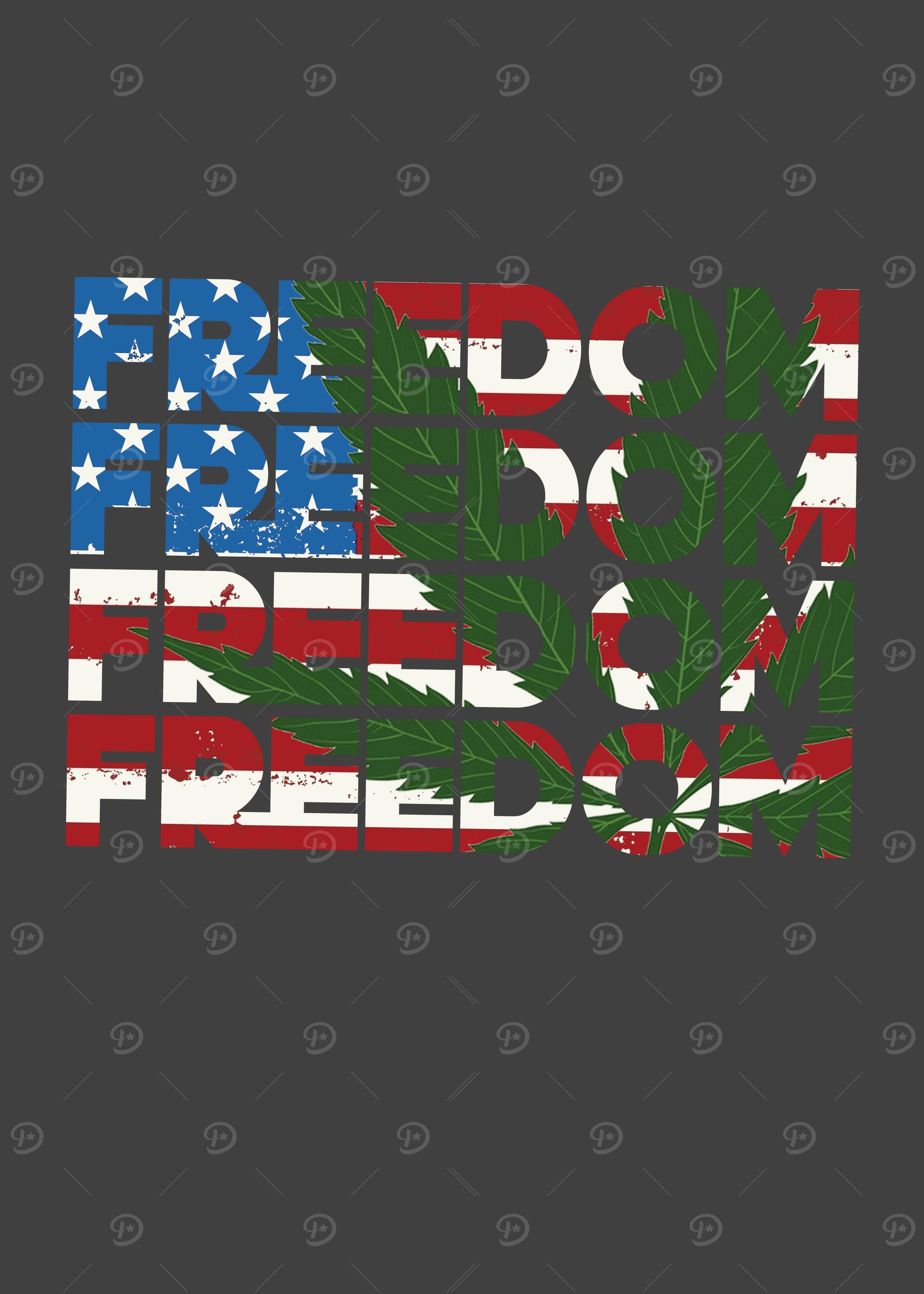 Freedom cannabis