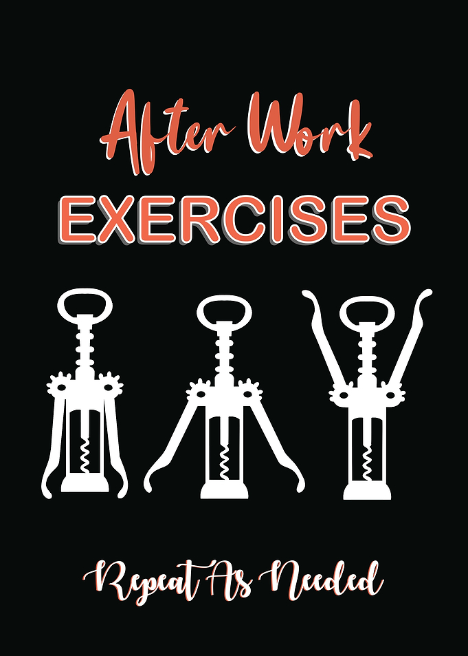 After Work Stretches