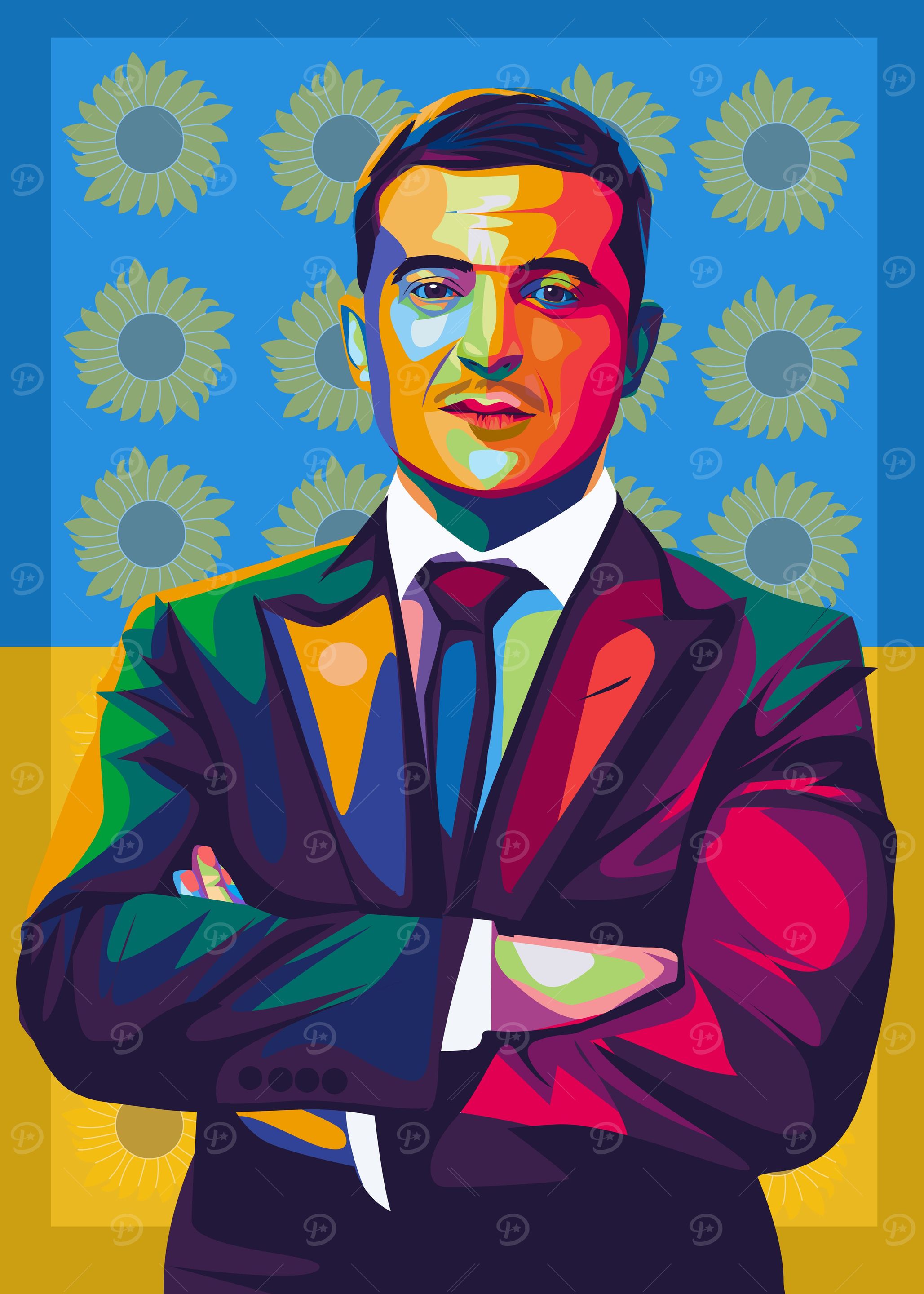 Volodymyr Zelensky