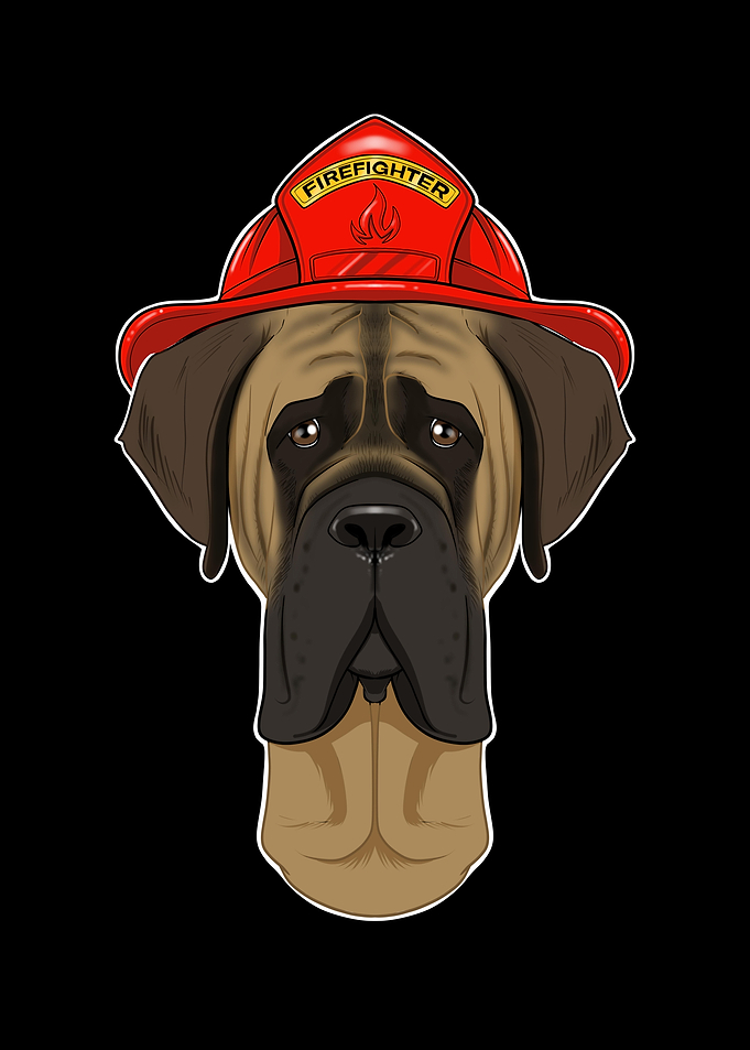 Canine Handler I Fireman