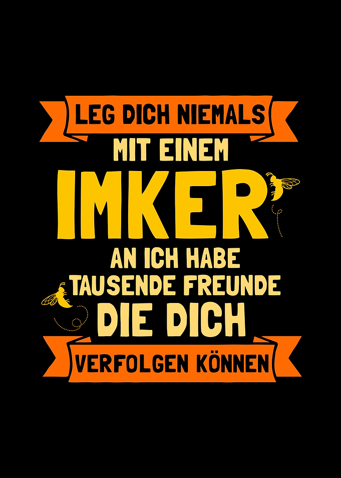 German Beekeeper
