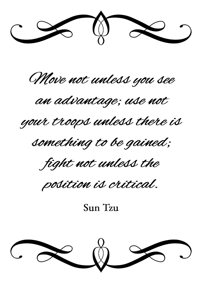Fight with Wisdom