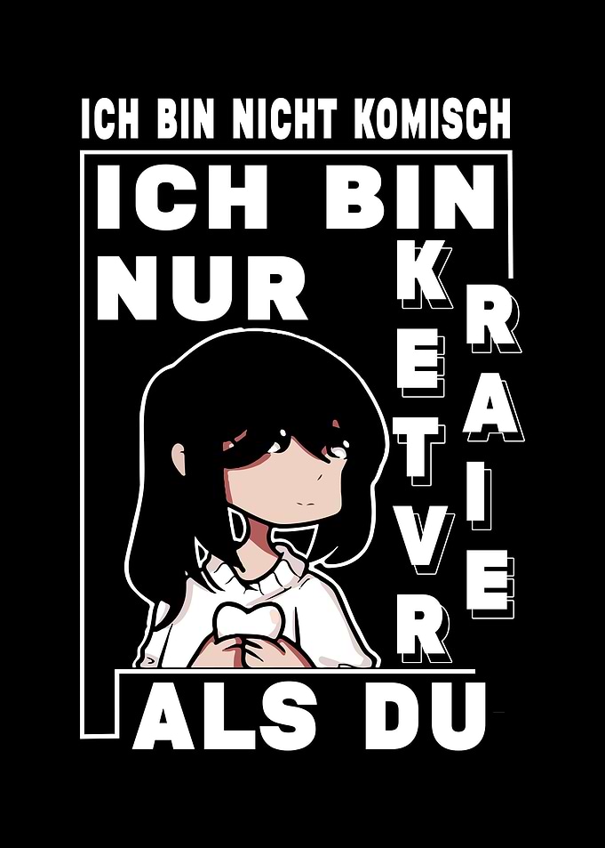 German Anime