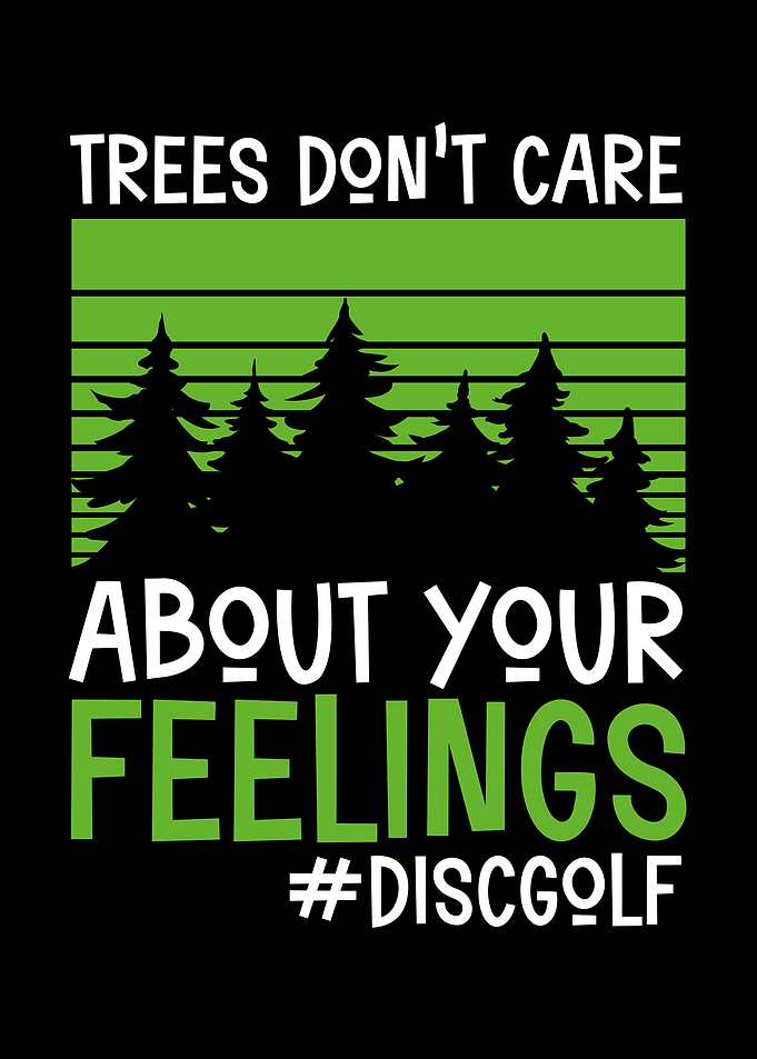 About your feeling discgol
