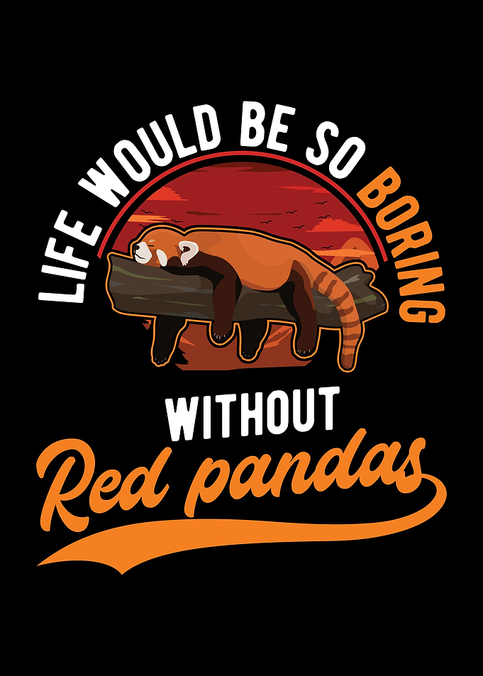 Red Panda Gift