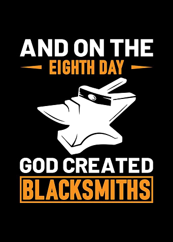 Blacksmith Blacksmithing
