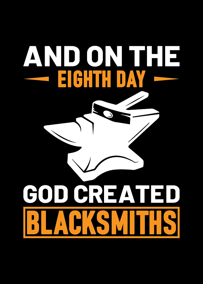 Blacksmith Blacksmithing