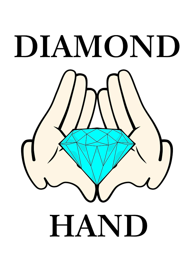 Diamond Hand