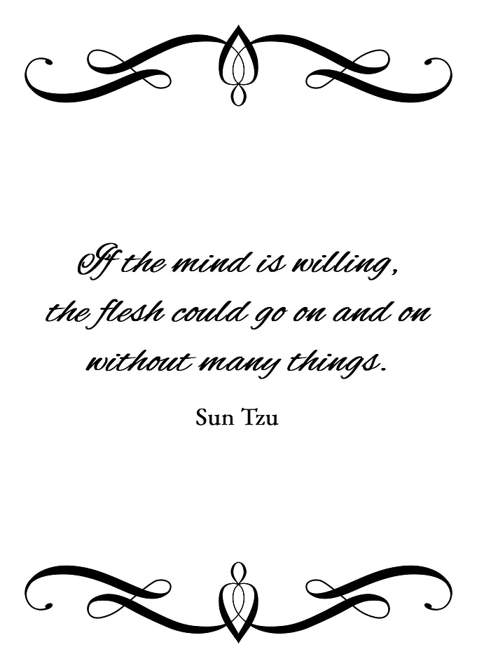 Willing Mind