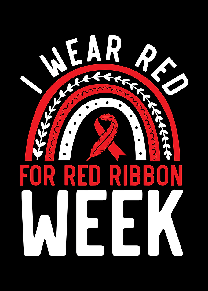 I Wear Red