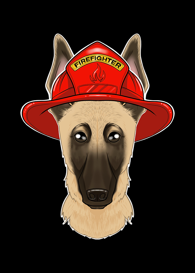 Canine Handler I Fireman