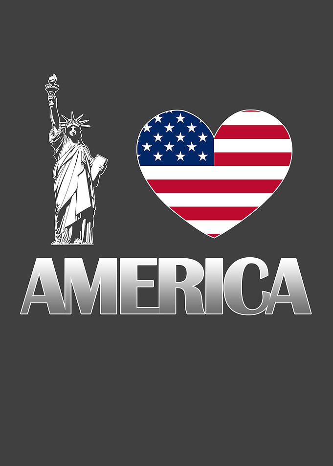 Heart from america