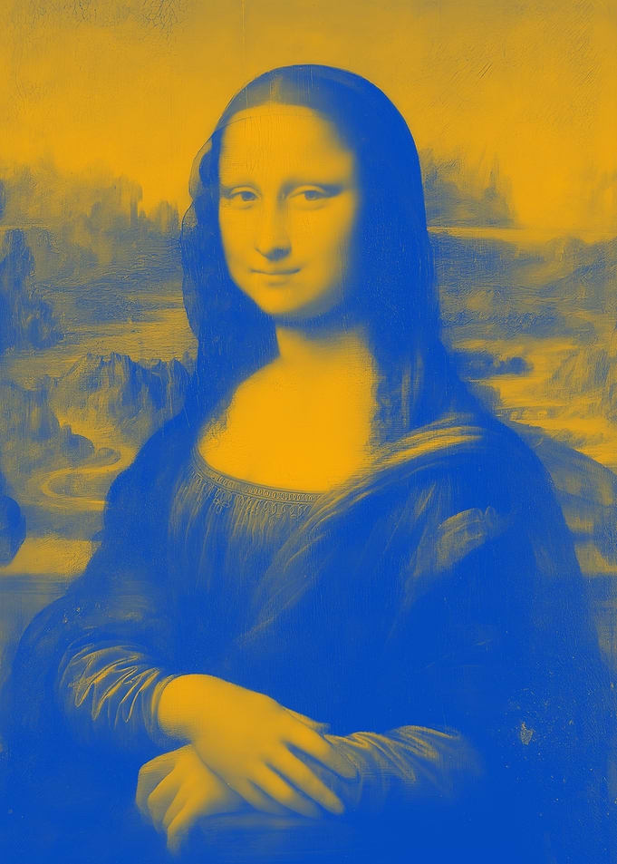 Mona Lisa Colors E