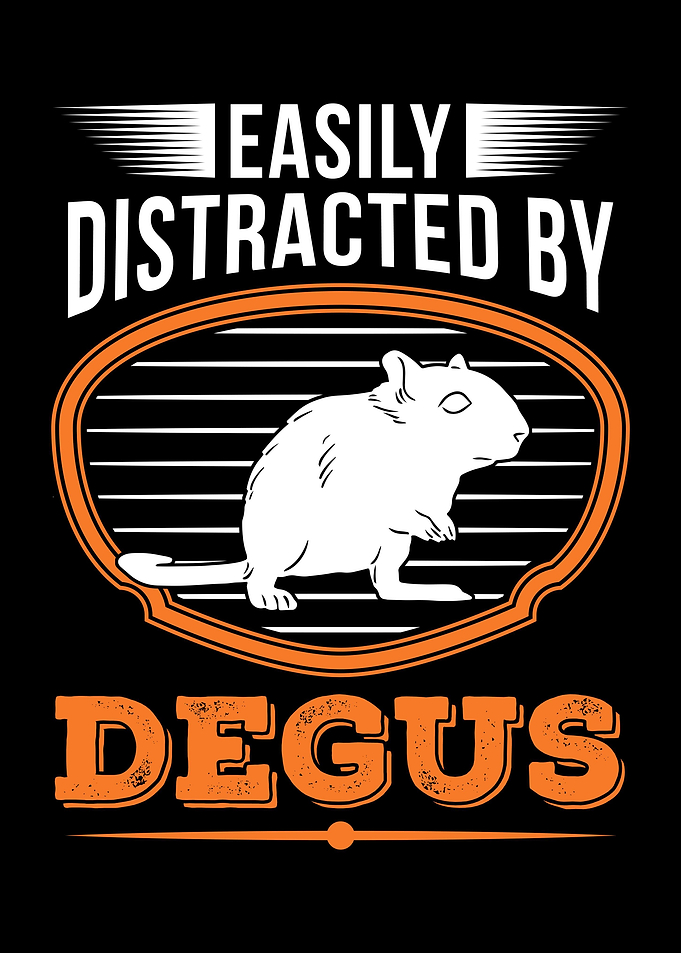 Degu Keeper