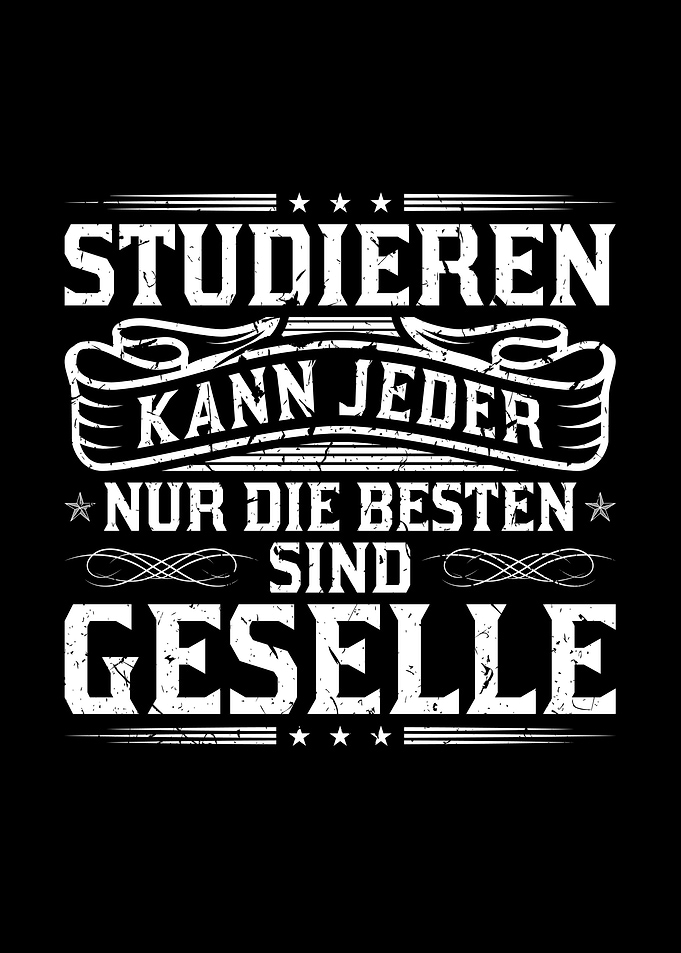Gesellenpruefung Geselle