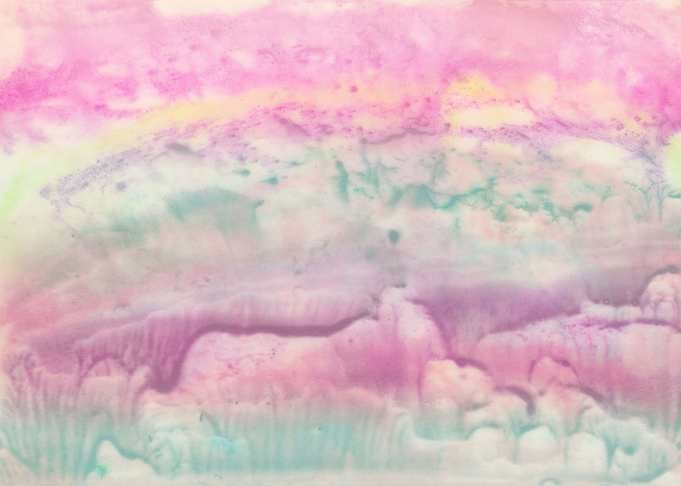 Unicorn Tie Dye 1