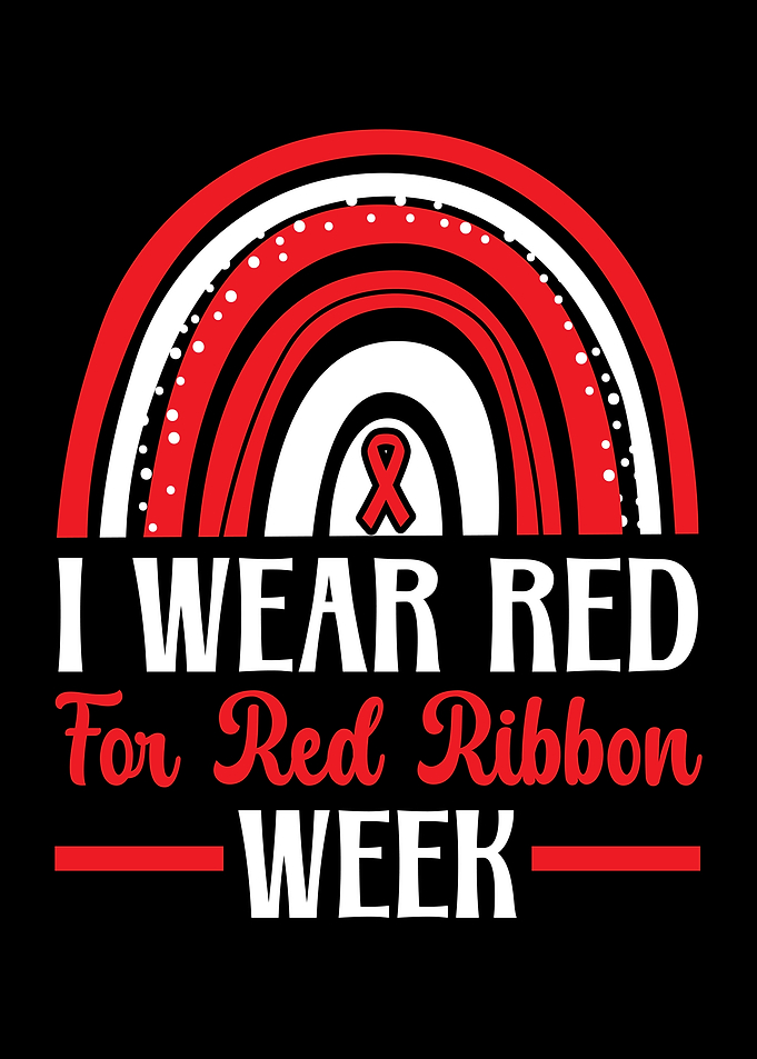 I Wear Red