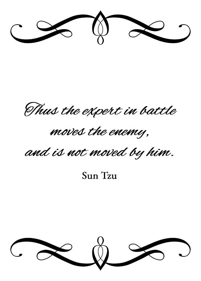 Move the Enemy