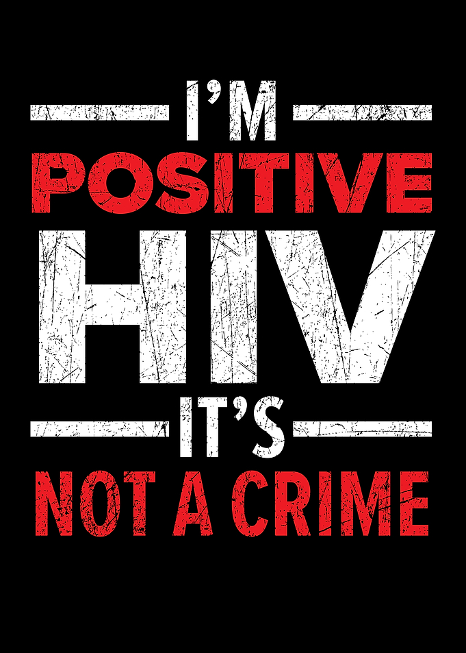 Im Positive HIV