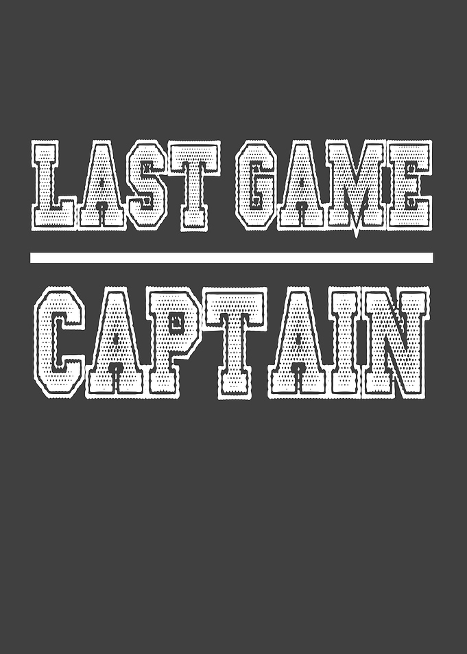 Last game captain