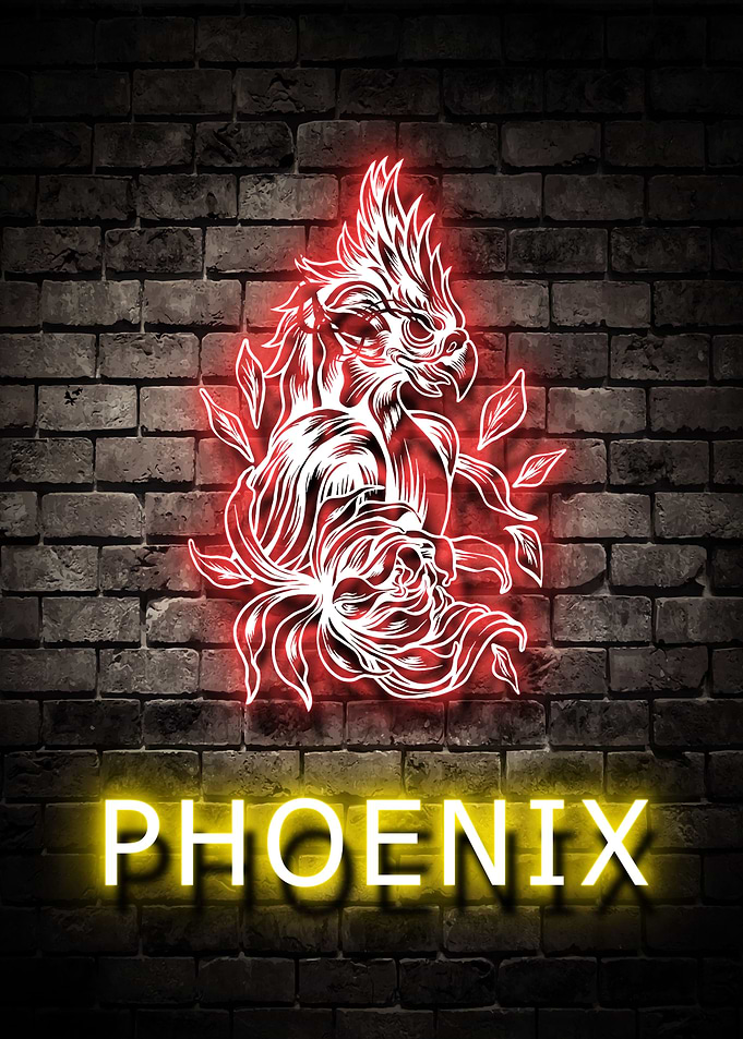 Phoenix Animal