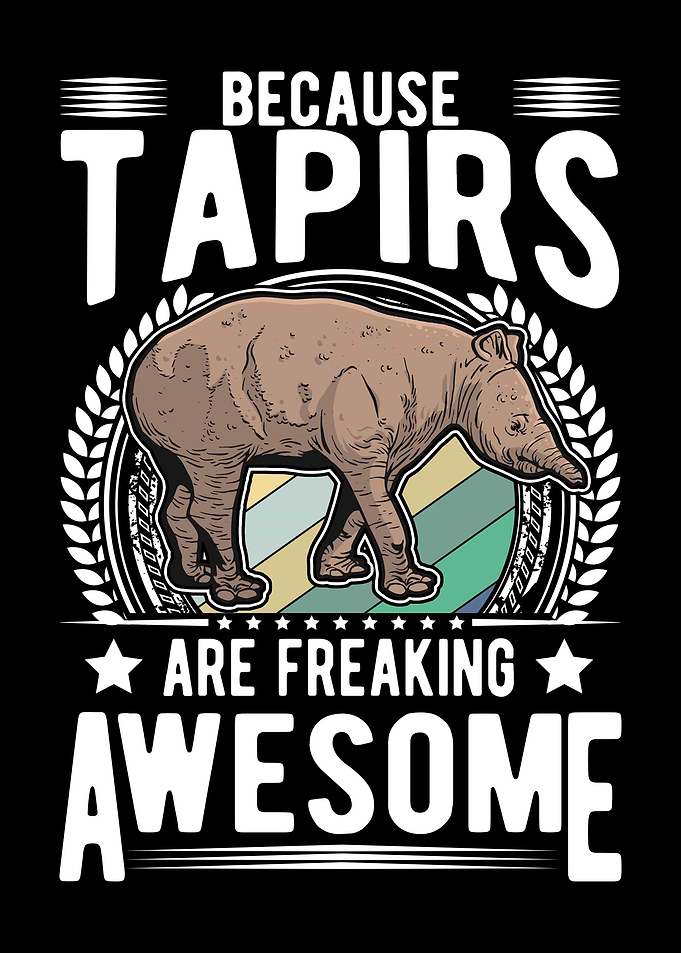 Tapir lover